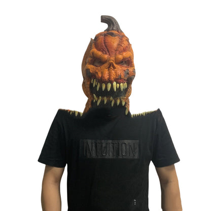 Halloween Horror Pumpkin Scary Scary Dress Up