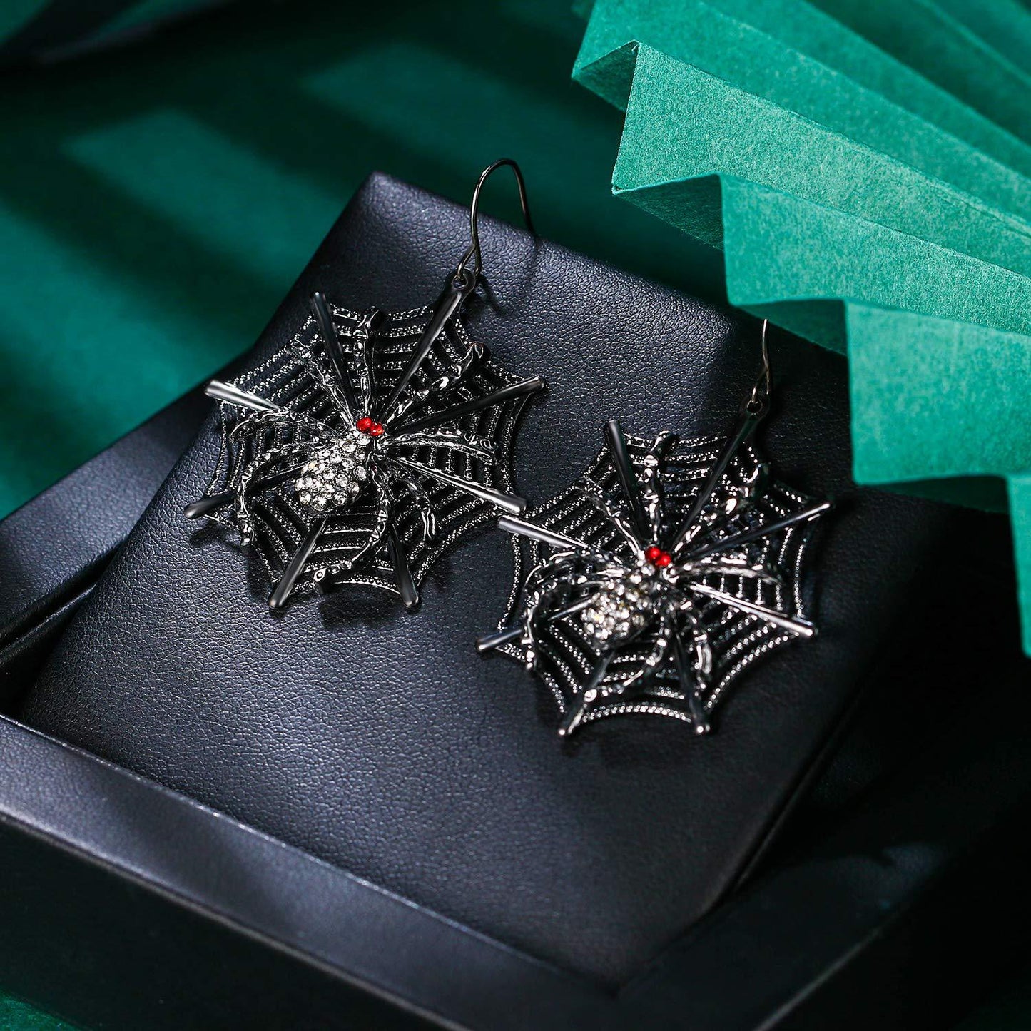 Halloween Series Earrings Alloy Metal Earrings