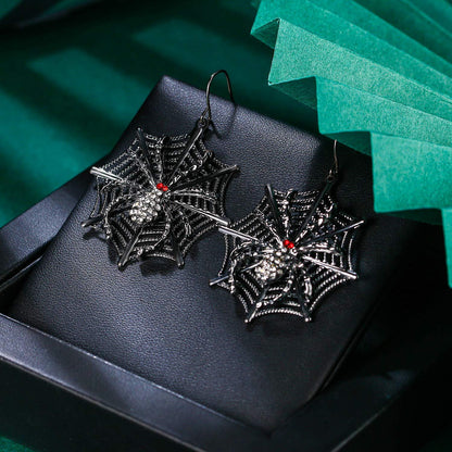 Halloween Series Earrings Alloy Metal Earrings