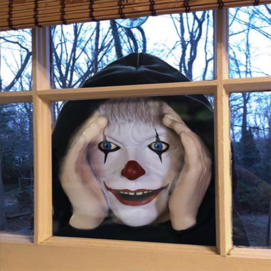 Voyeur Decoration Clown Pendant Decoration Home