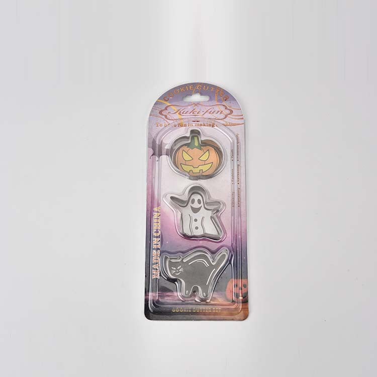 Baking Tools Halloween Series Biscuit Mould