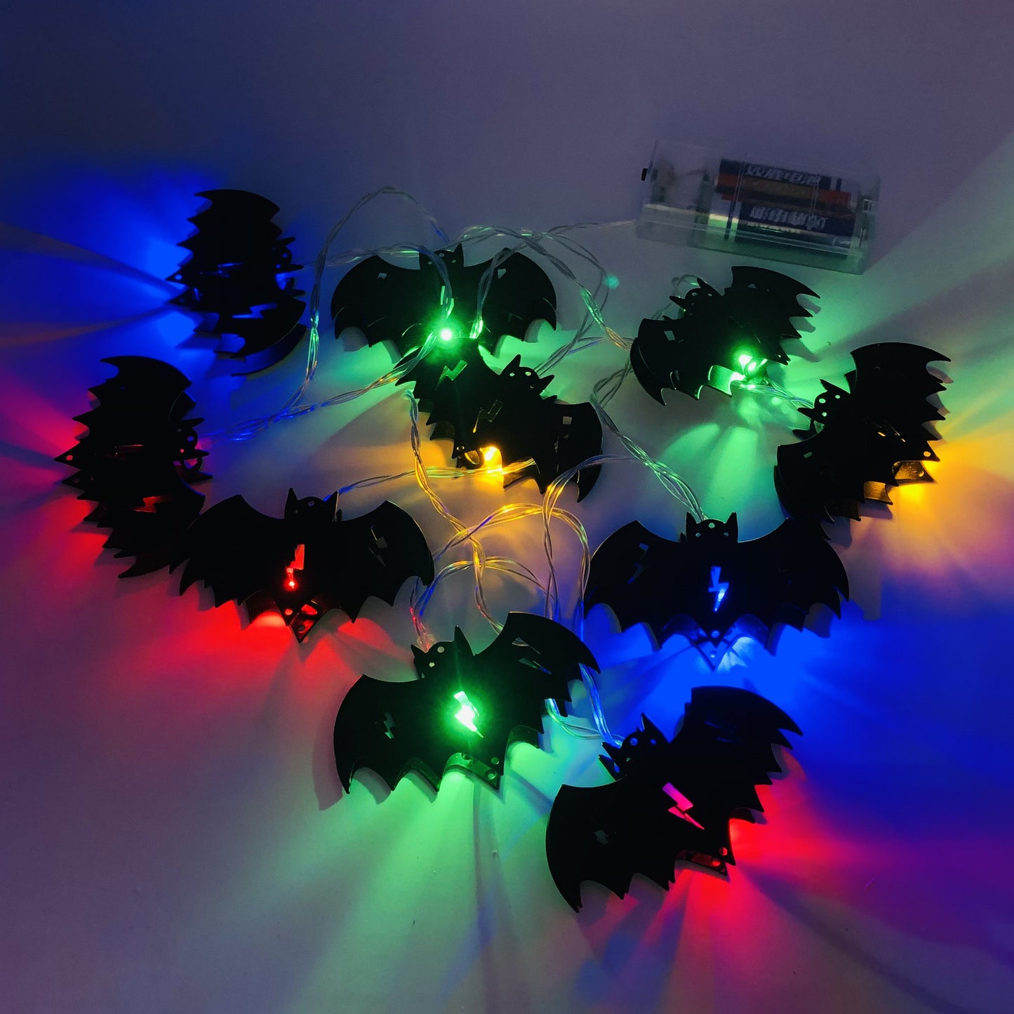 LED Halloween Garden Holiday Decoration Lights