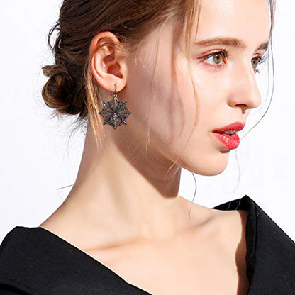 Halloween Series Earrings Alloy Metal Earrings