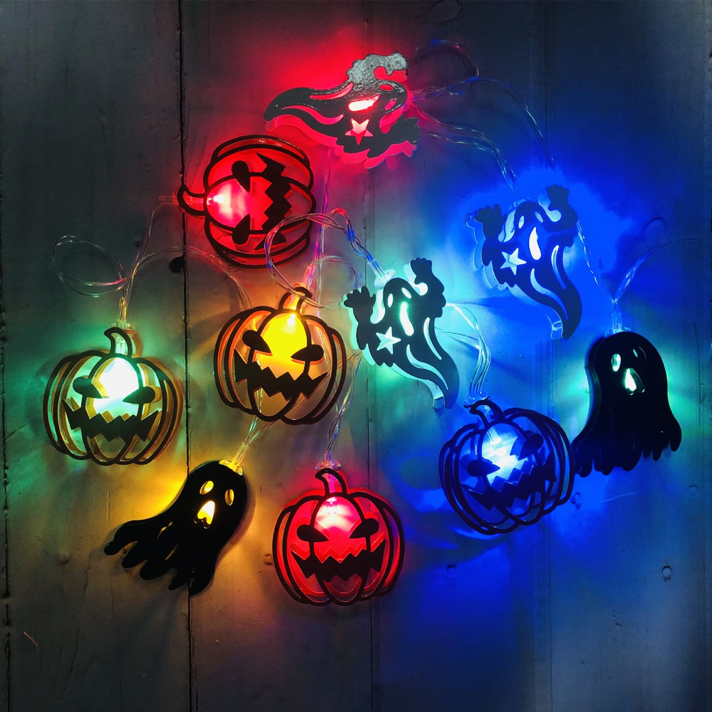 LED Halloween Garden Holiday Decoration Lights