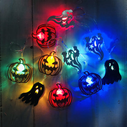 LED Halloween Garden Holiday Decoration Lights