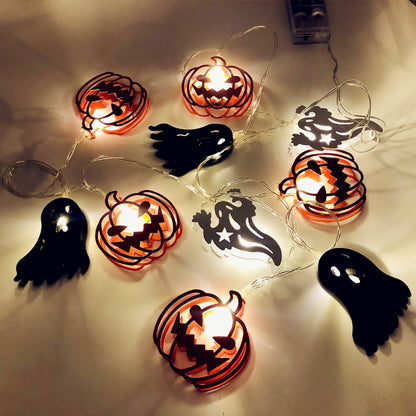 LED Halloween Garden Holiday Decoration Lights