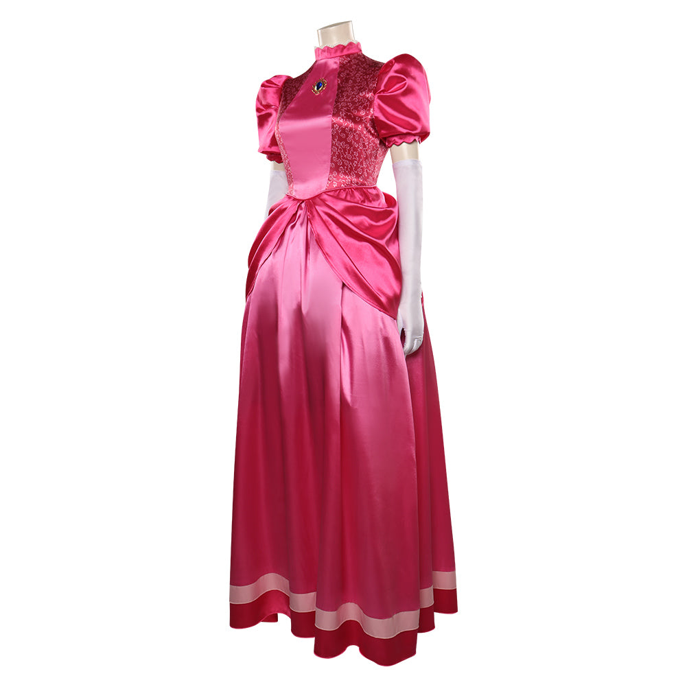 Princess Halloween Costume Cosplay Dress