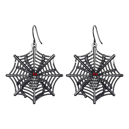 Halloween Series Earrings Alloy Metal Earrings