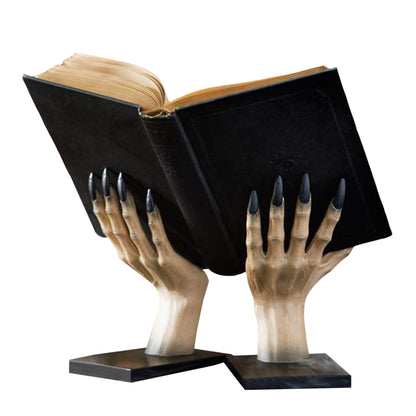 Resin Witch Hand Bookshelf Ornaments Halloween