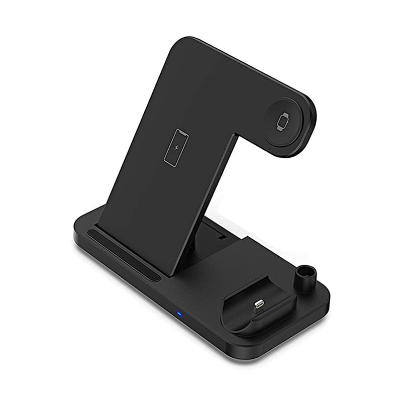 Foldable 4-in-1 Wireless Charger