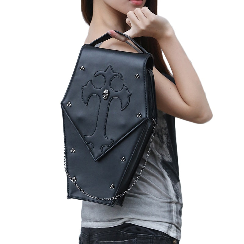 Shoulder messenger handbag