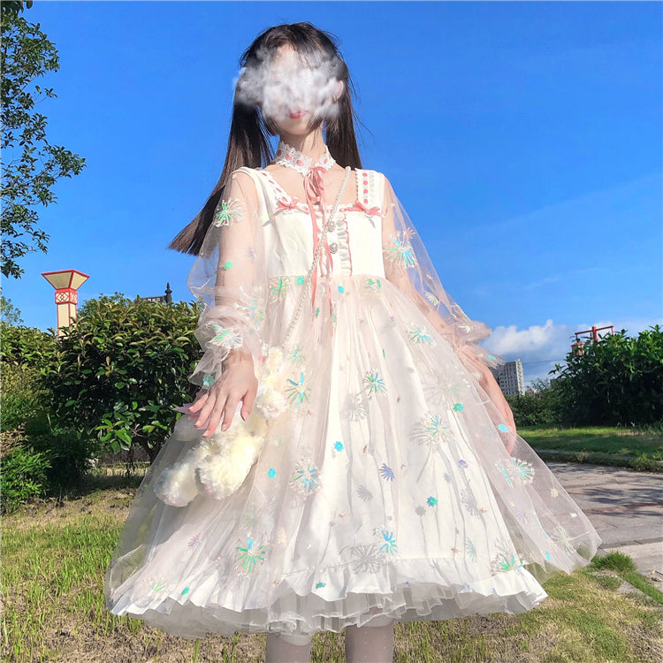 Lolita Puffy Princess Dress