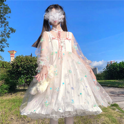 Lolita Puffy Princess Dress