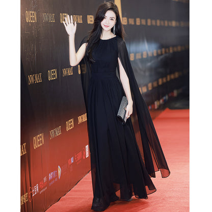 Fashionable And Personalized Evening Dress For Women