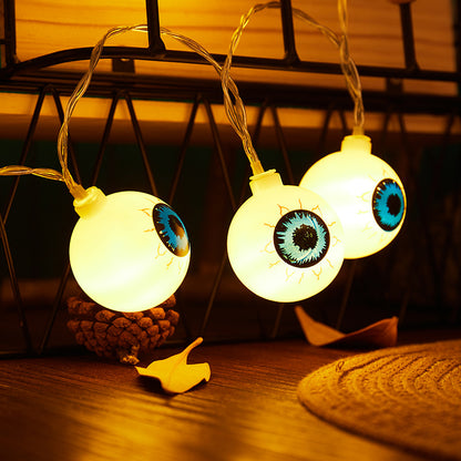 New Halloween Spooky Eyeball Lamp