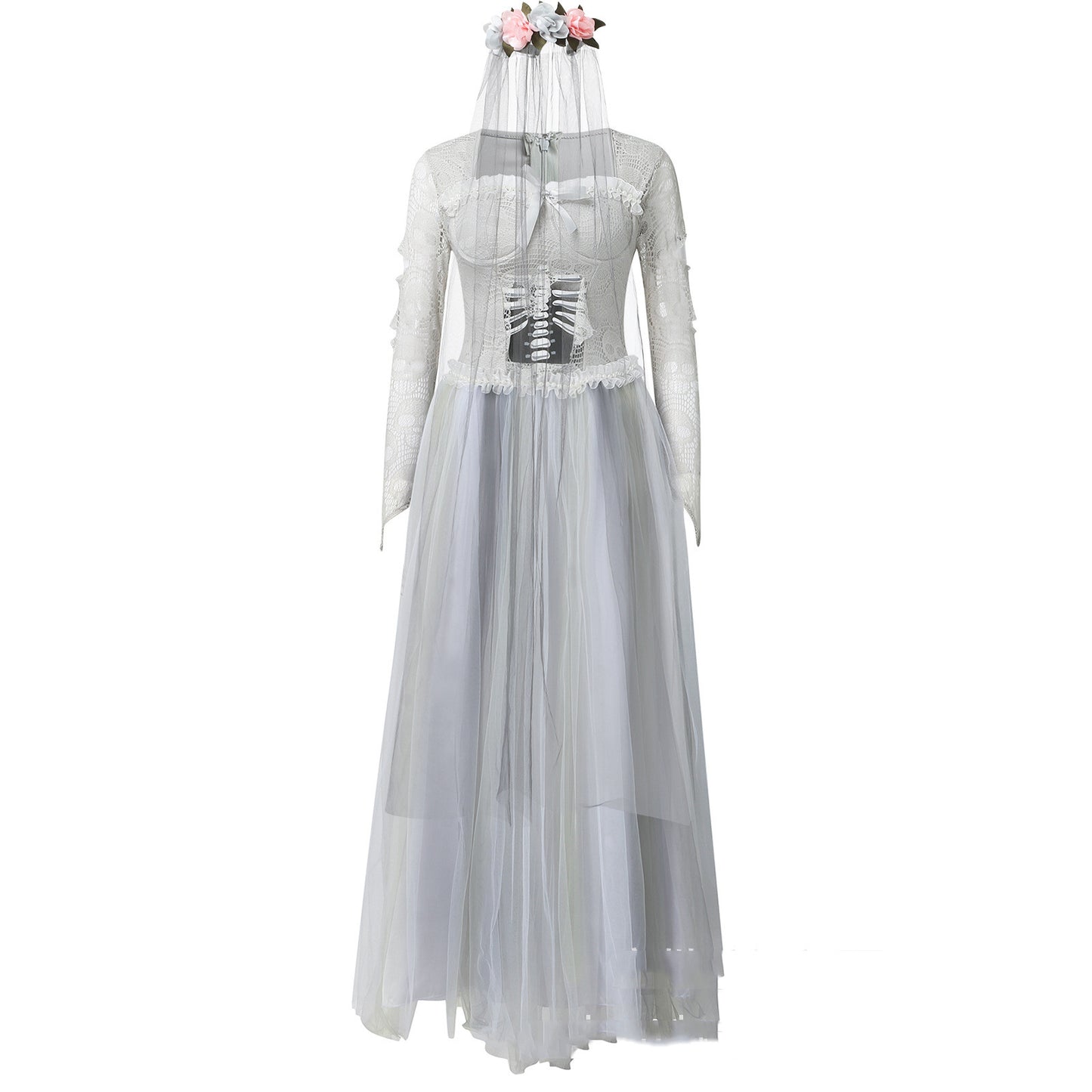 Halloween Costume Horror Dress Phantom