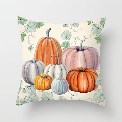 Halloween Pumpkin Series Home Decoration Pillow