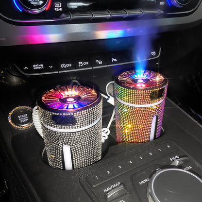 Bling Led Light Air Humidifier