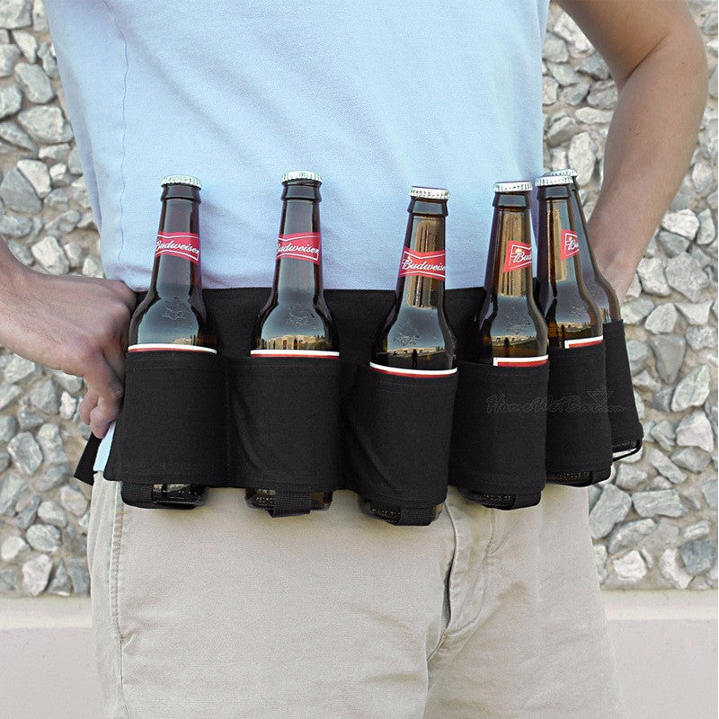 Outdoor Mountaineering Beer Belt