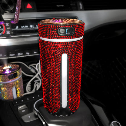 Bling Led Light Air Humidifier