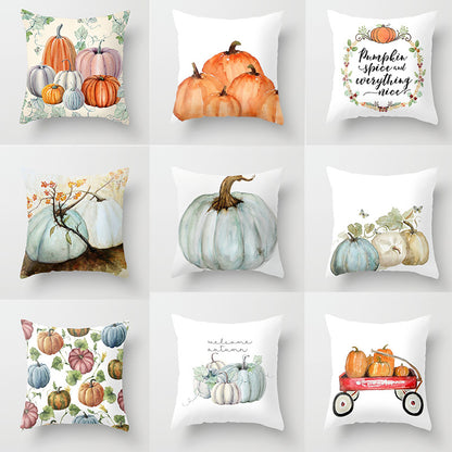 Halloween Pumpkin Series Home Decoration Pillow