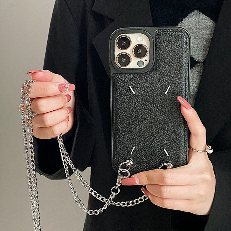 Fashion Lanyard Crossbody Chain Phone Case