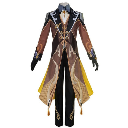 God Of The Original Costume Clock Away Full Uniform