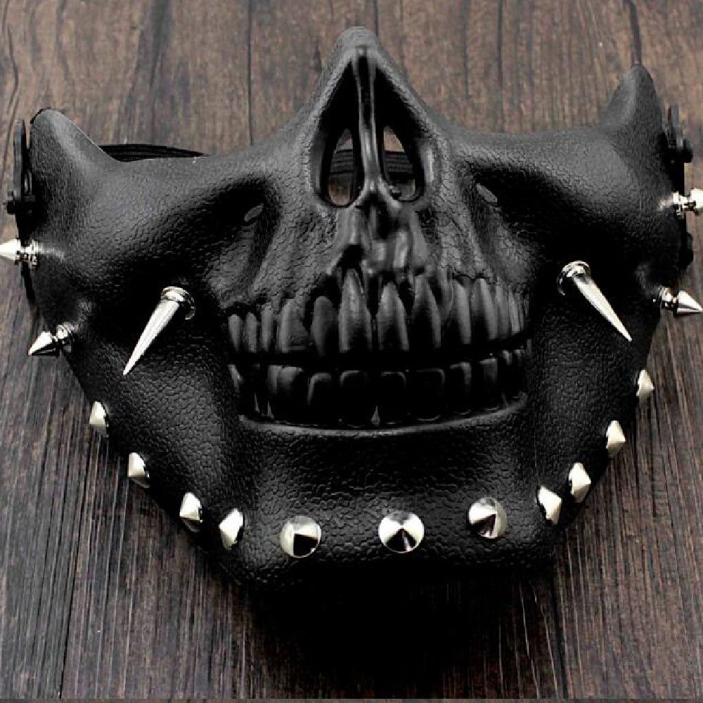 Fashion Personality Halloween Party Skull Mask