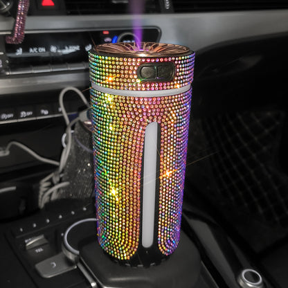 Bling Led Light Air Humidifier