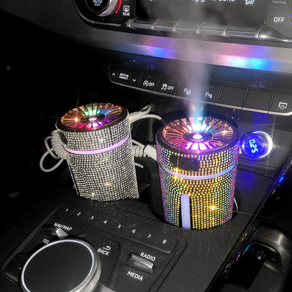 Bling Led Light Air Humidifier