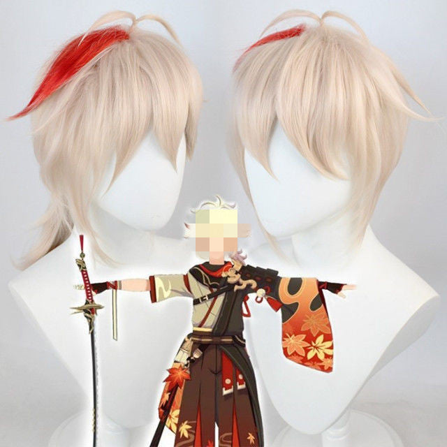 Original God Anime Game Cosplay Costume