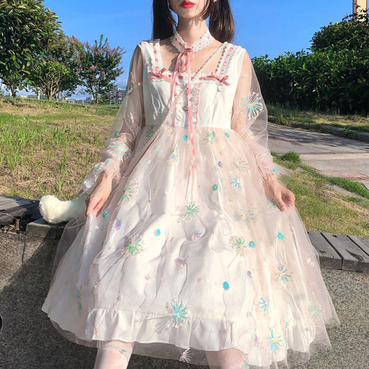 Lolita Puffy Princess Dress