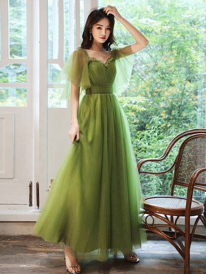 Bridesmaid Banquet Evening Dresses