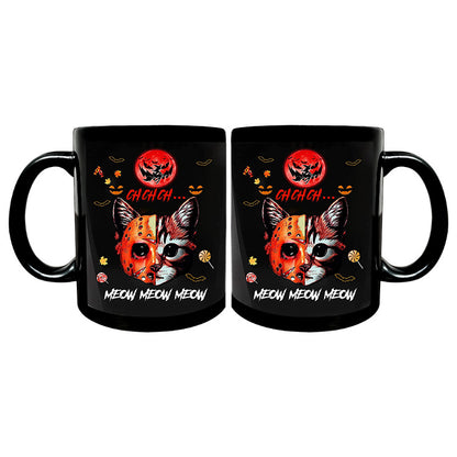 Halloween Gift Home Ceramic Mug