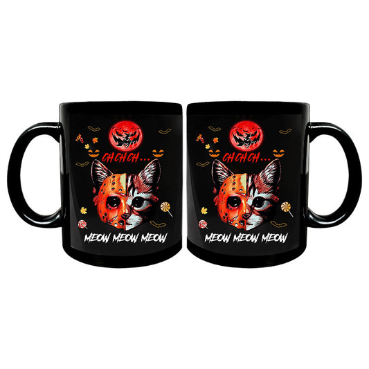 Halloween Gift Home Ceramic Mug