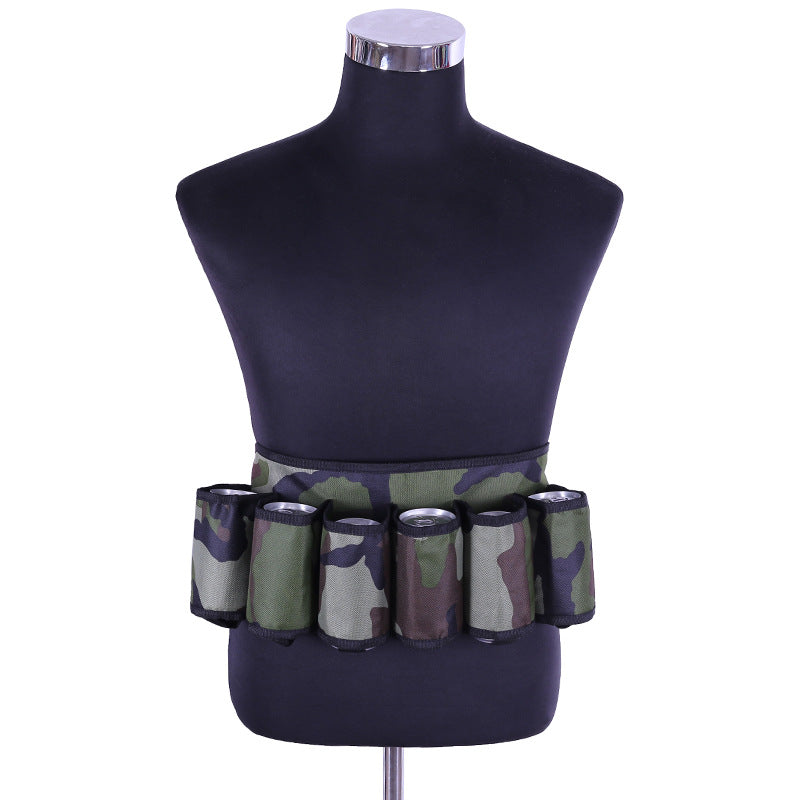 Outdoor Mountaineering Beer Belt