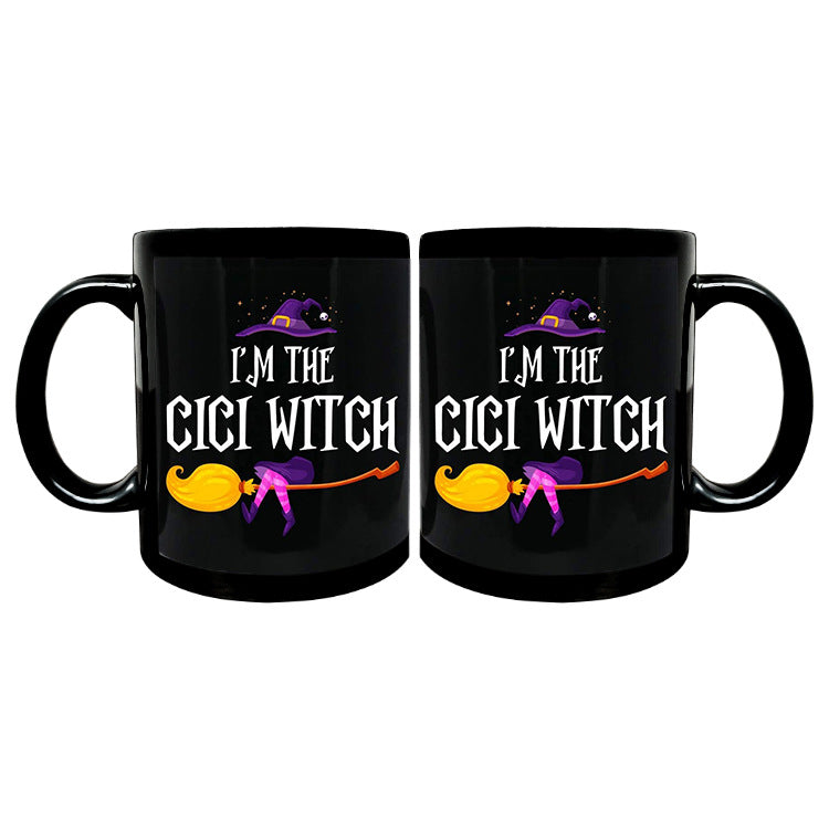 Halloween Gift Home Ceramic Mug